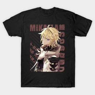 Owari no Seraph - Mikaela T-Shirt